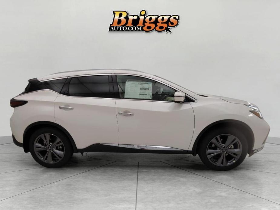 new 2024 Nissan Murano car, priced at $47,166