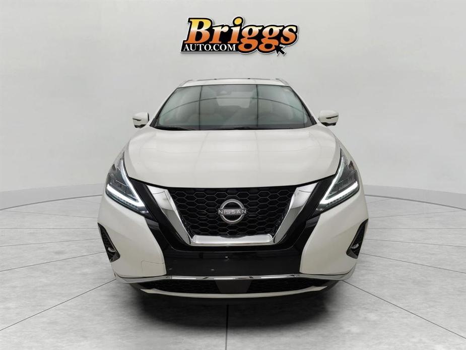 new 2024 Nissan Murano car, priced at $47,166