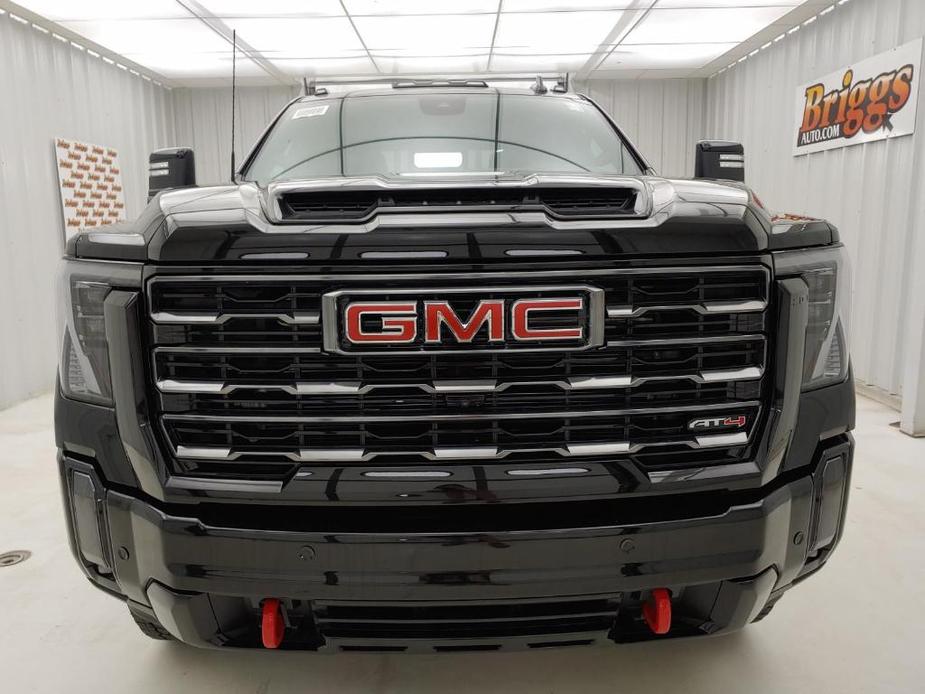 new 2024 GMC Sierra 2500 car, priced at $86,215