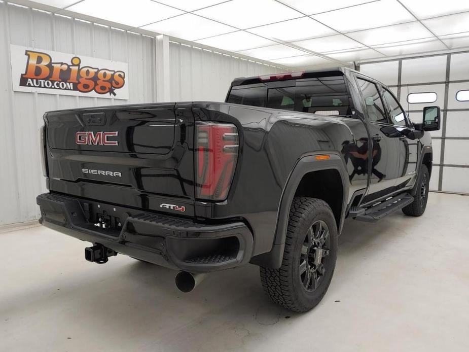 new 2024 GMC Sierra 2500 car, priced at $86,215