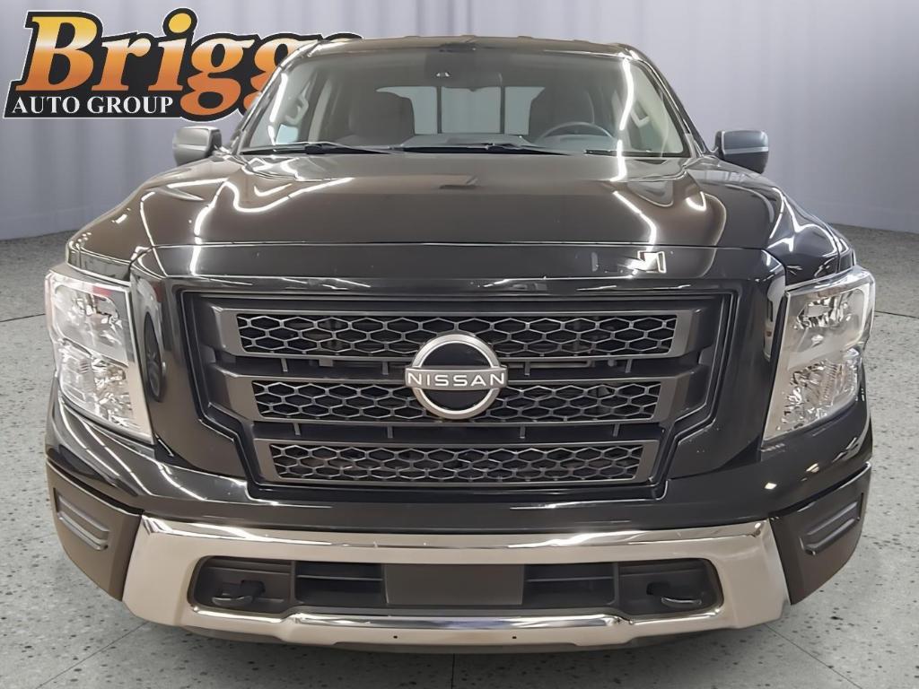 used 2023 Nissan Titan car, priced at $32,900