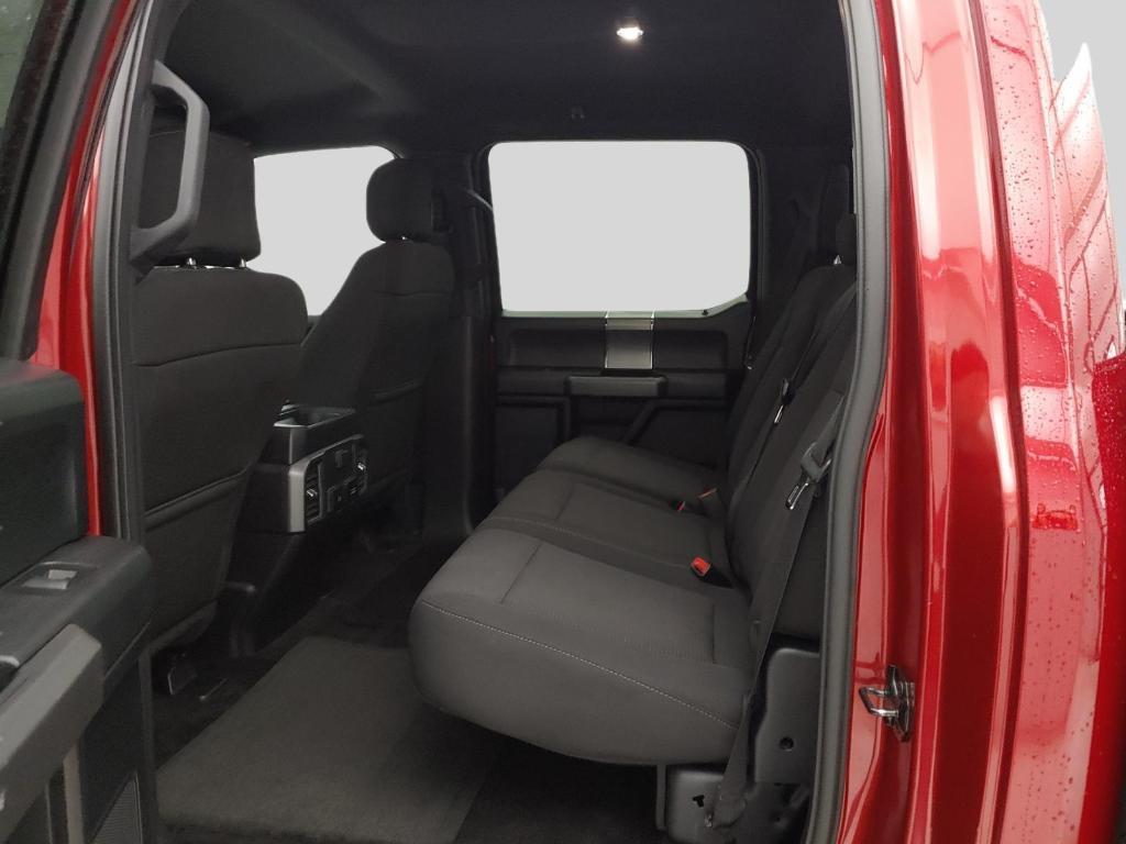 used 2017 Ford F-150 car