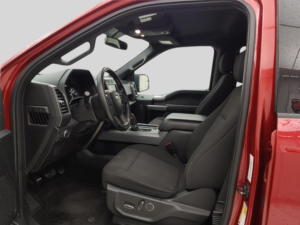 used 2017 Ford F-150 car