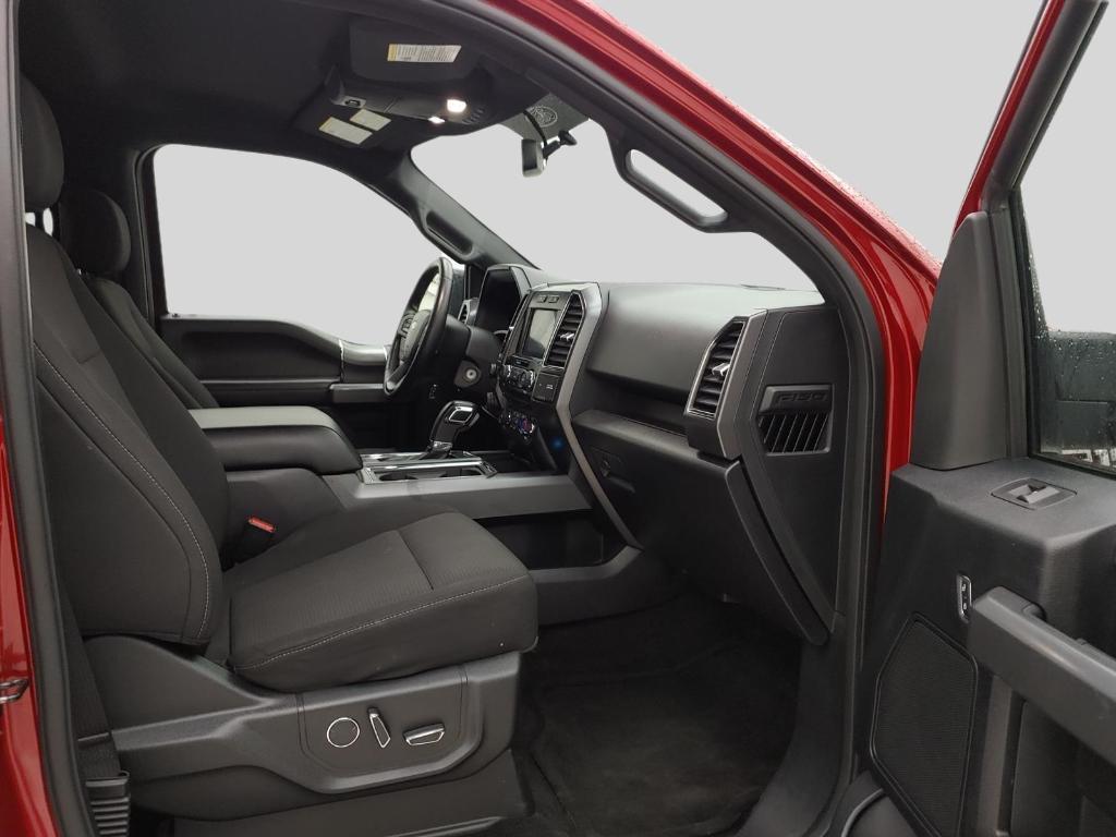 used 2017 Ford F-150 car