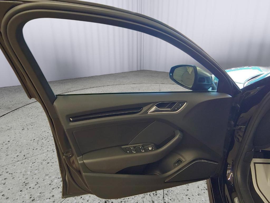 used 2015 Audi S3 car, priced at $18,500