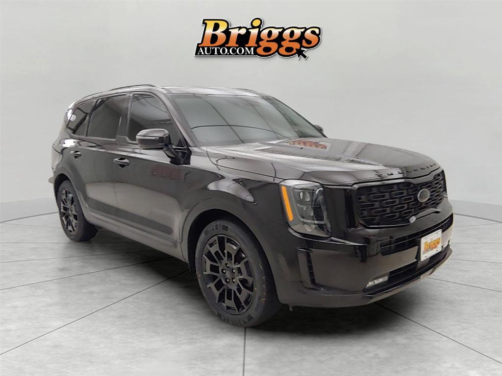 used 2021 Kia Telluride car, priced at $34,495