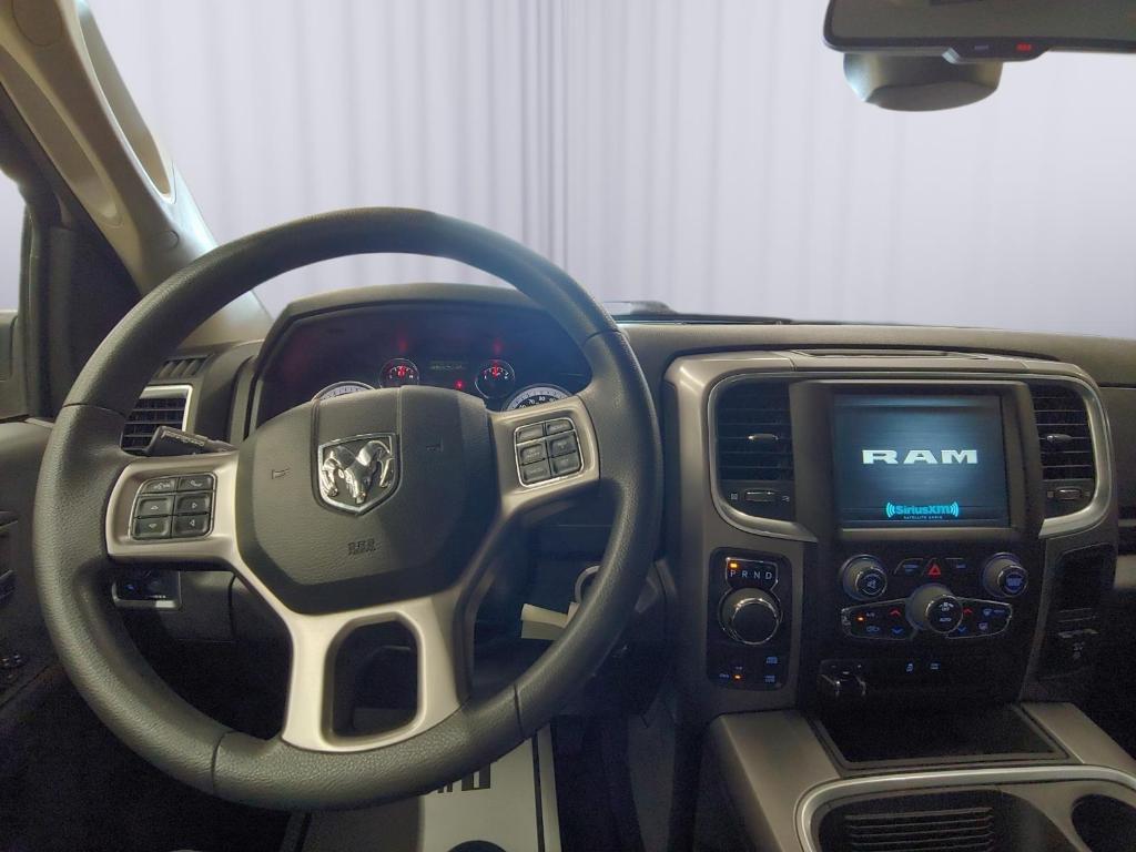 used 2023 Ram 1500 Classic car, priced at $29,500