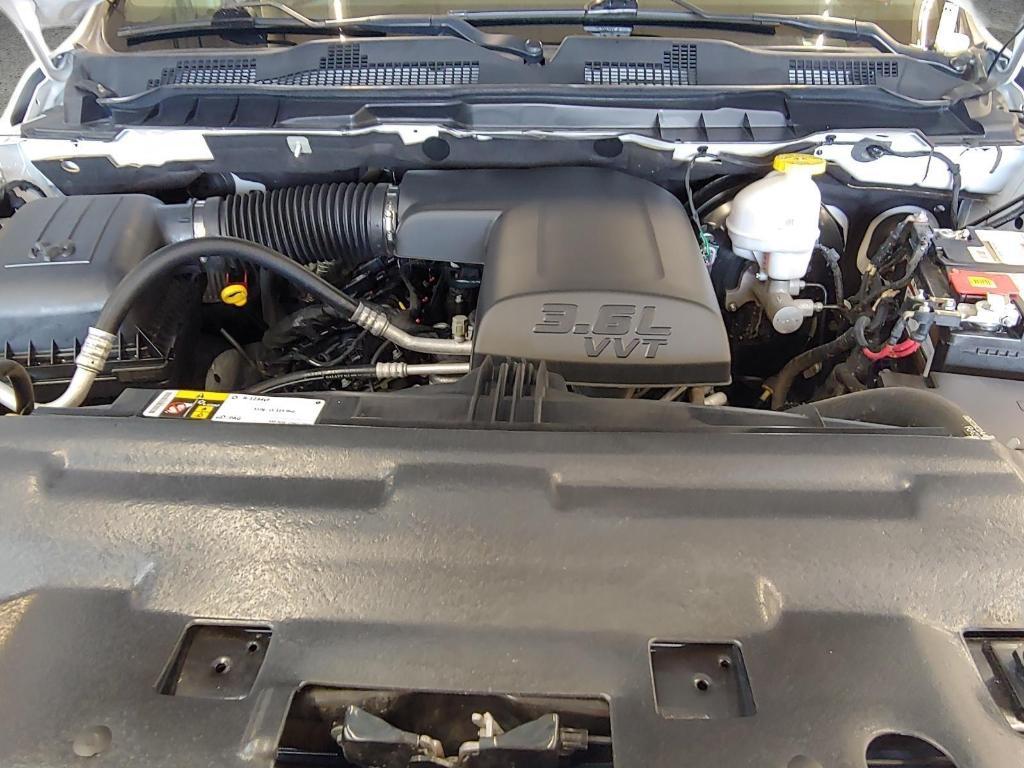 used 2023 Ram 1500 Classic car, priced at $29,500
