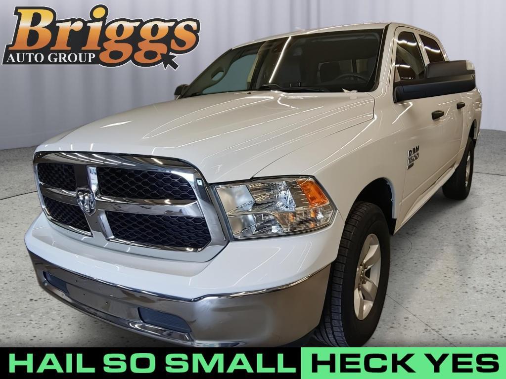 used 2023 Ram 1500 Classic car, priced at $29,500