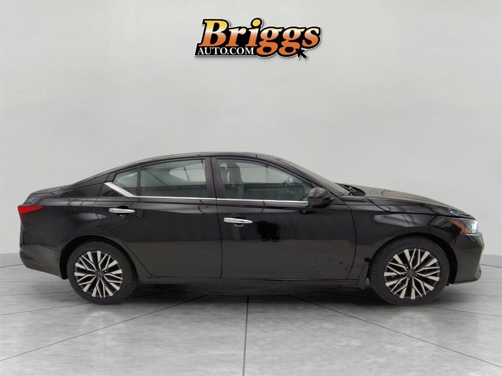 used 2023 Nissan Altima car, priced at $20,500