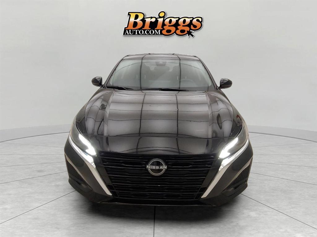 used 2023 Nissan Altima car, priced at $20,500