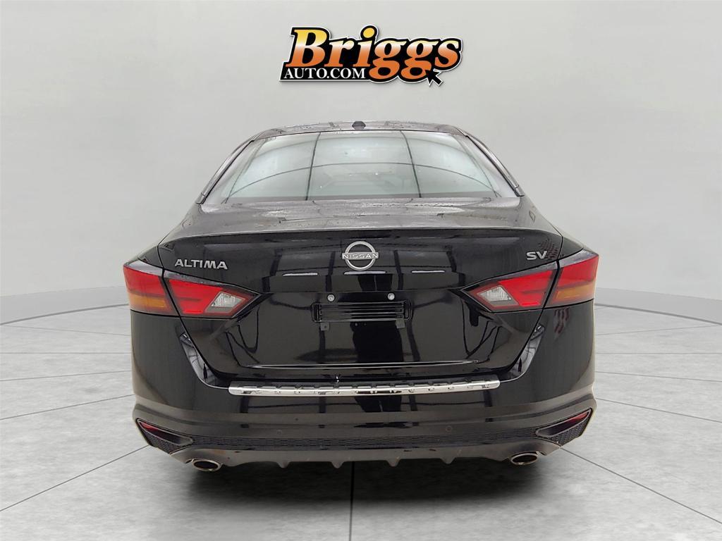 used 2023 Nissan Altima car, priced at $20,500