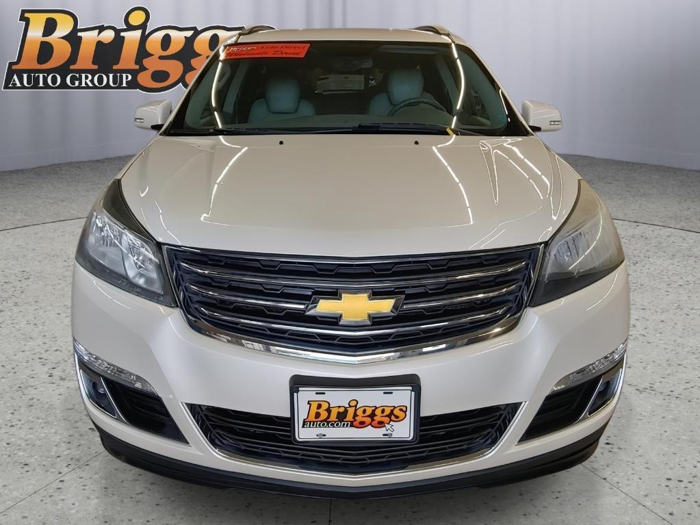 used 2015 Chevrolet Traverse car, priced at $3,995