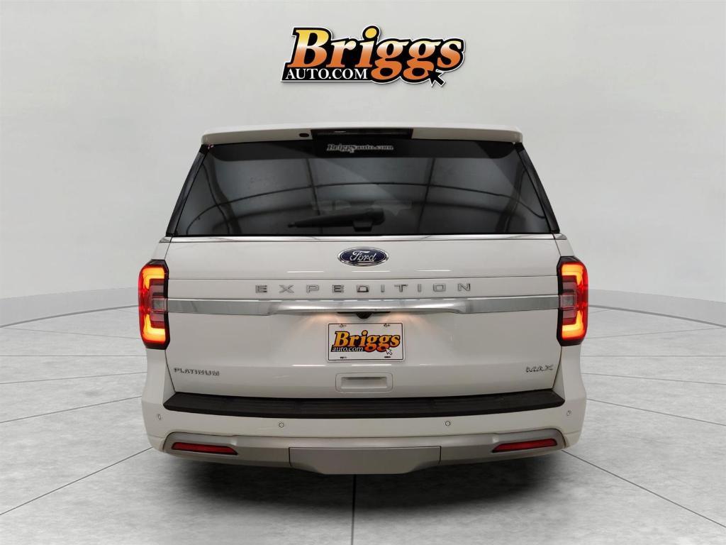 used 2022 Ford Expedition Max car, priced at $58,900