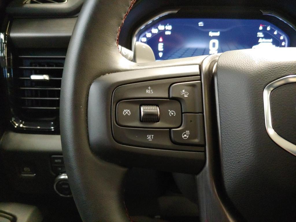 used 2024 GMC Sierra 1500 car, priced at $64,995