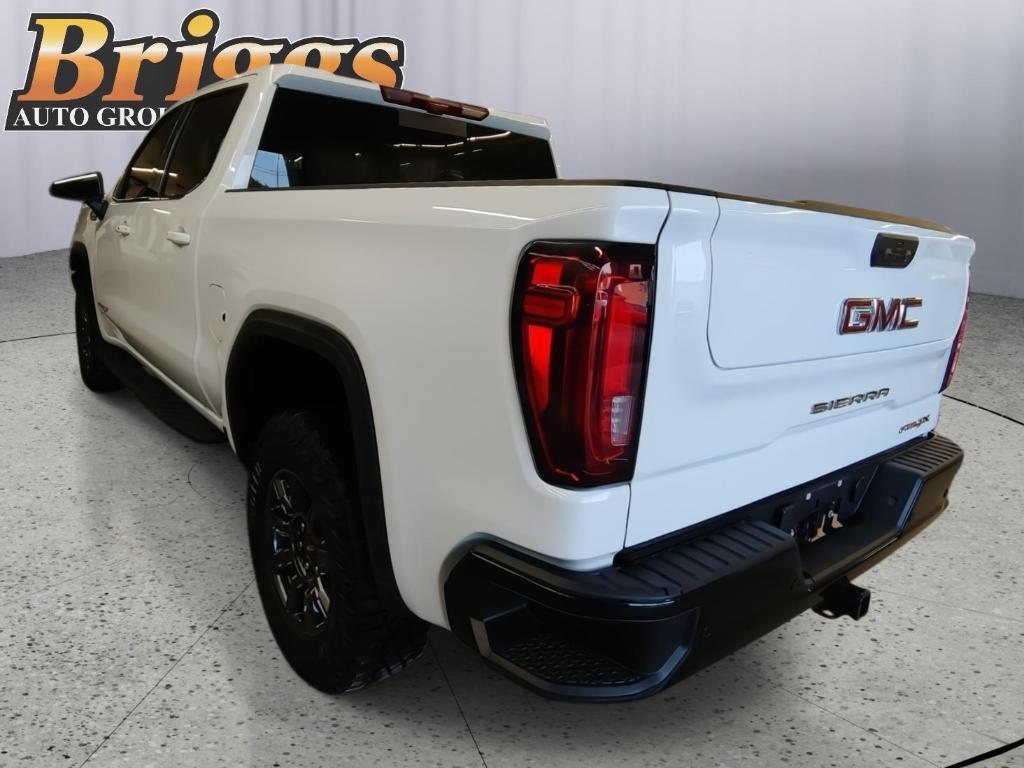 used 2024 GMC Sierra 1500 car, priced at $64,995