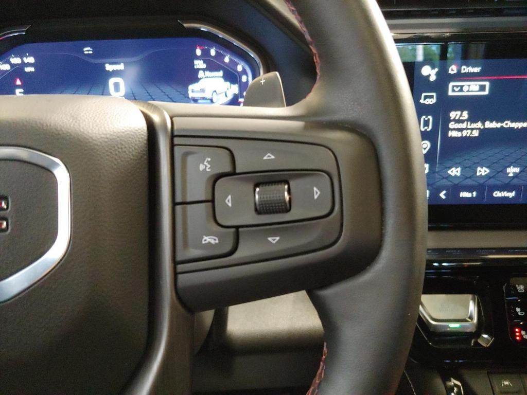 used 2024 GMC Sierra 1500 car, priced at $64,995