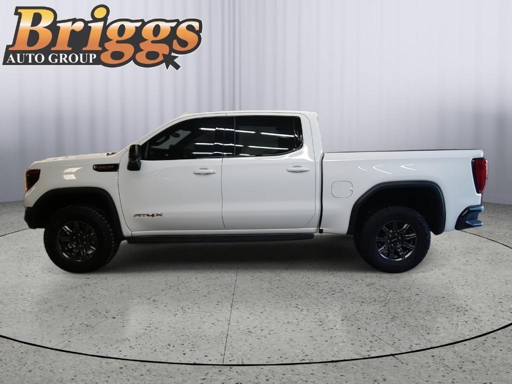 used 2024 GMC Sierra 1500 car, priced at $64,995
