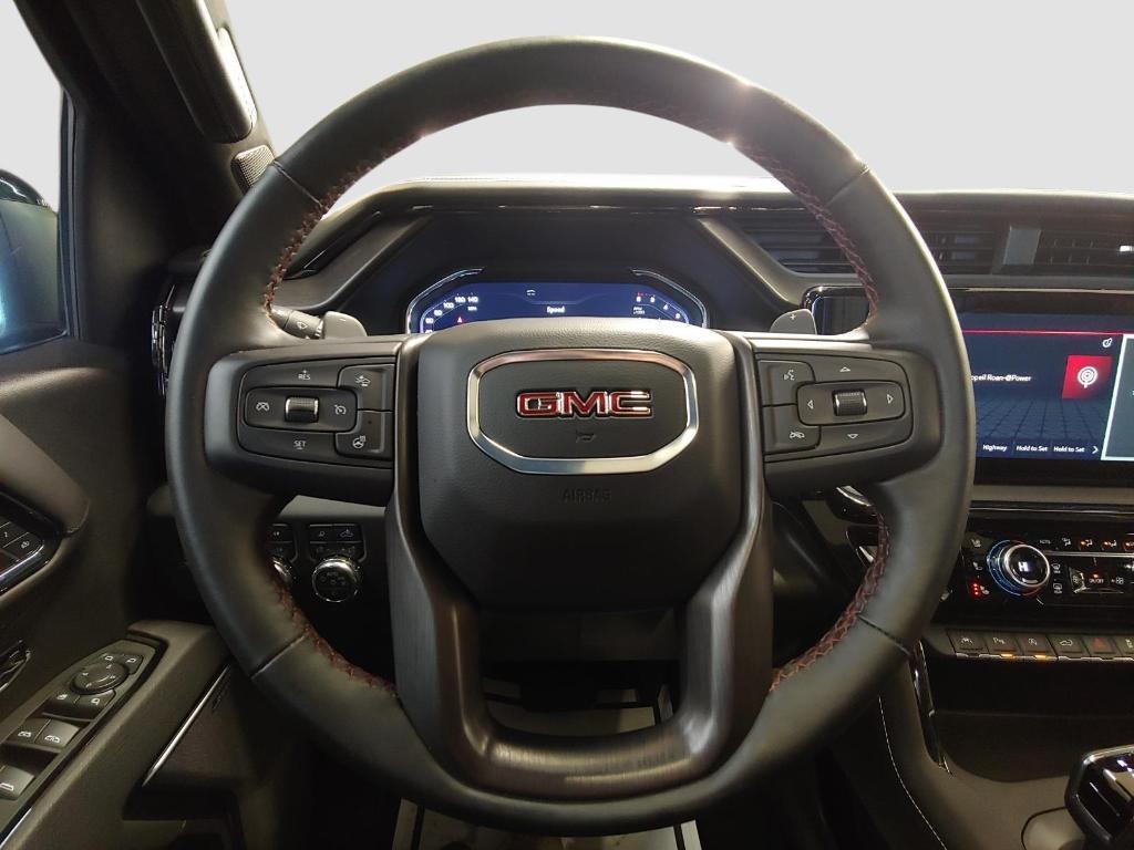 used 2024 GMC Sierra 1500 car, priced at $64,995