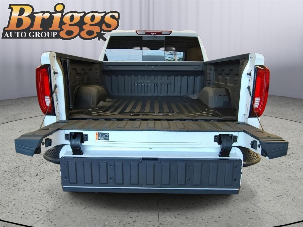 used 2024 GMC Sierra 1500 car, priced at $64,995
