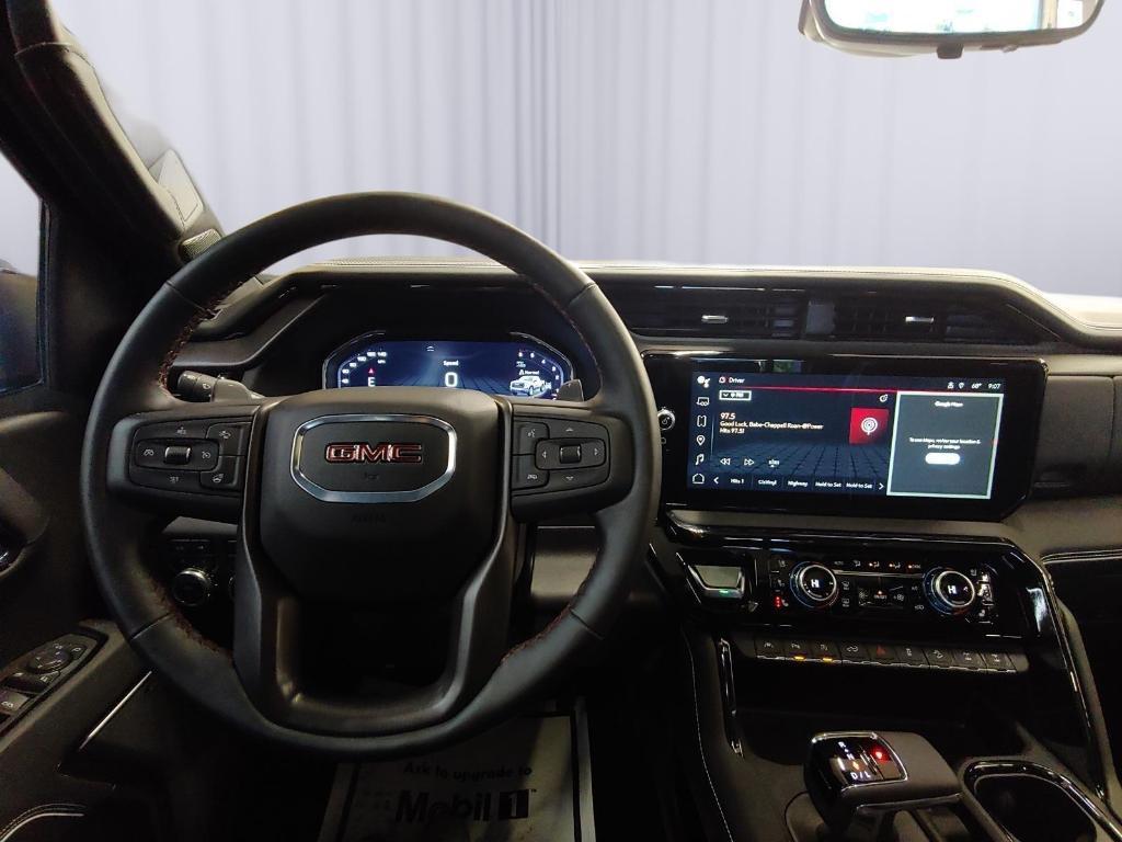used 2024 GMC Sierra 1500 car, priced at $64,995