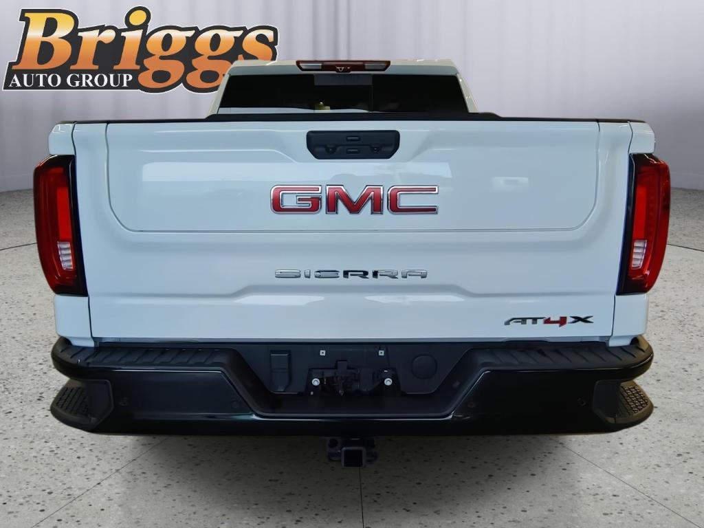 used 2024 GMC Sierra 1500 car, priced at $64,995