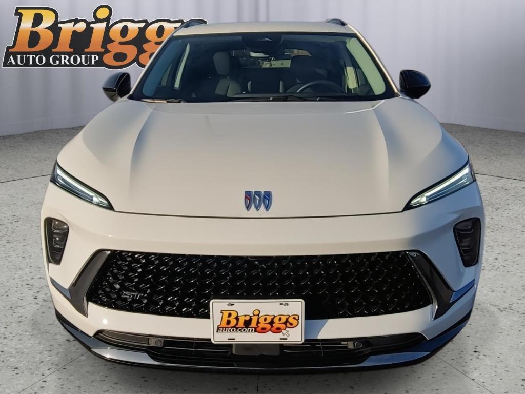 new 2025 Buick Envision car, priced at $40,799