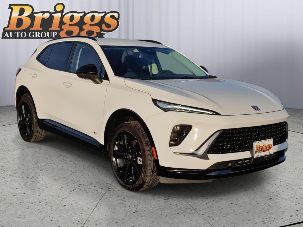 new 2025 Buick Envision car, priced at $40,799