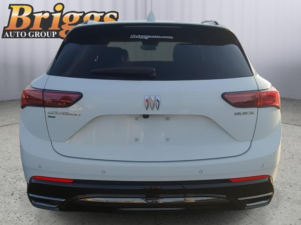 new 2025 Buick Envision car, priced at $40,799