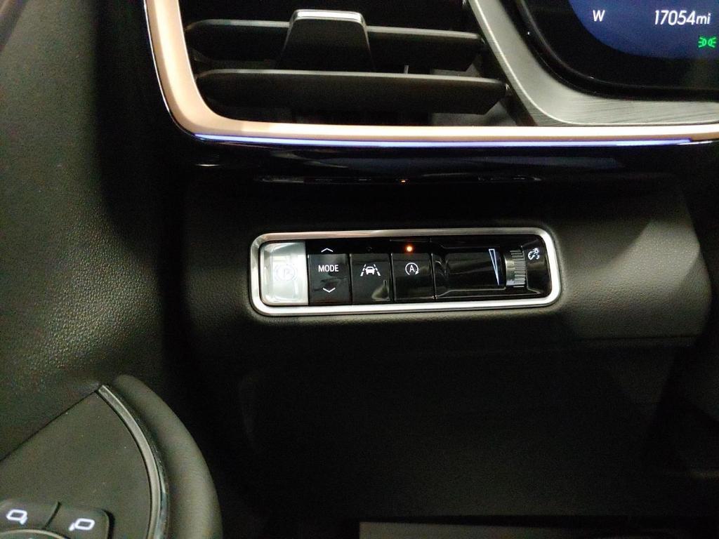 new 2025 Buick Envision car, priced at $40,799