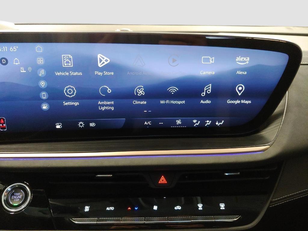 new 2025 Buick Envision car, priced at $40,799