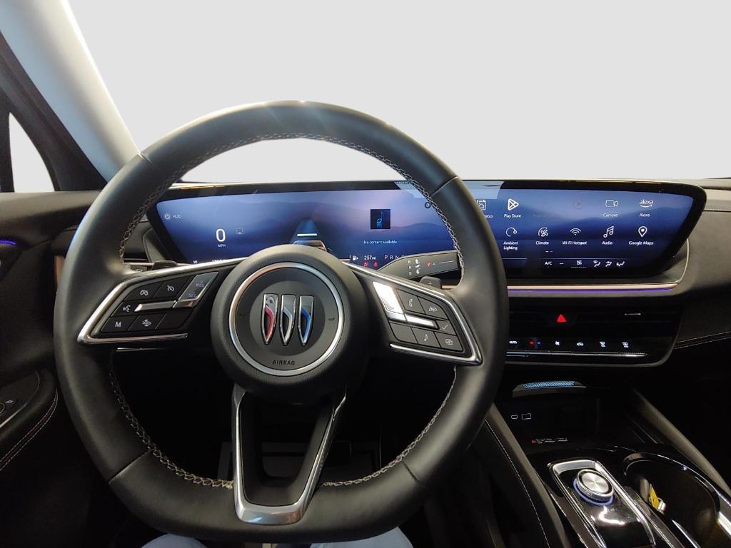 new 2025 Buick Envision car, priced at $40,799