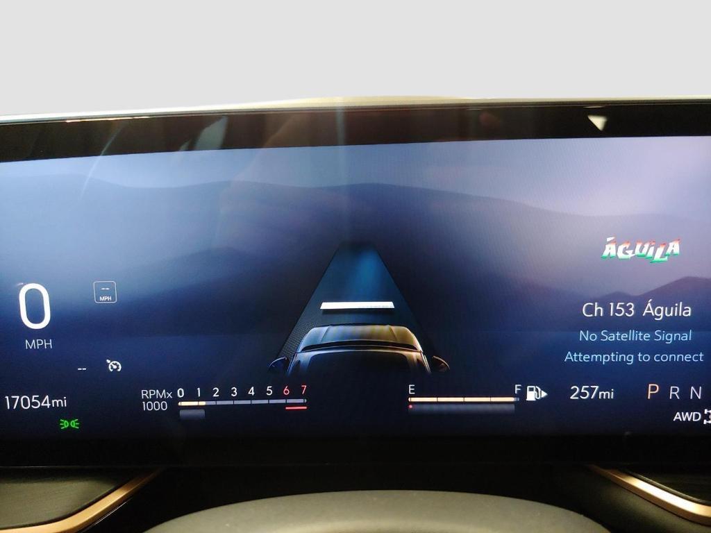 new 2025 Buick Envision car, priced at $40,799