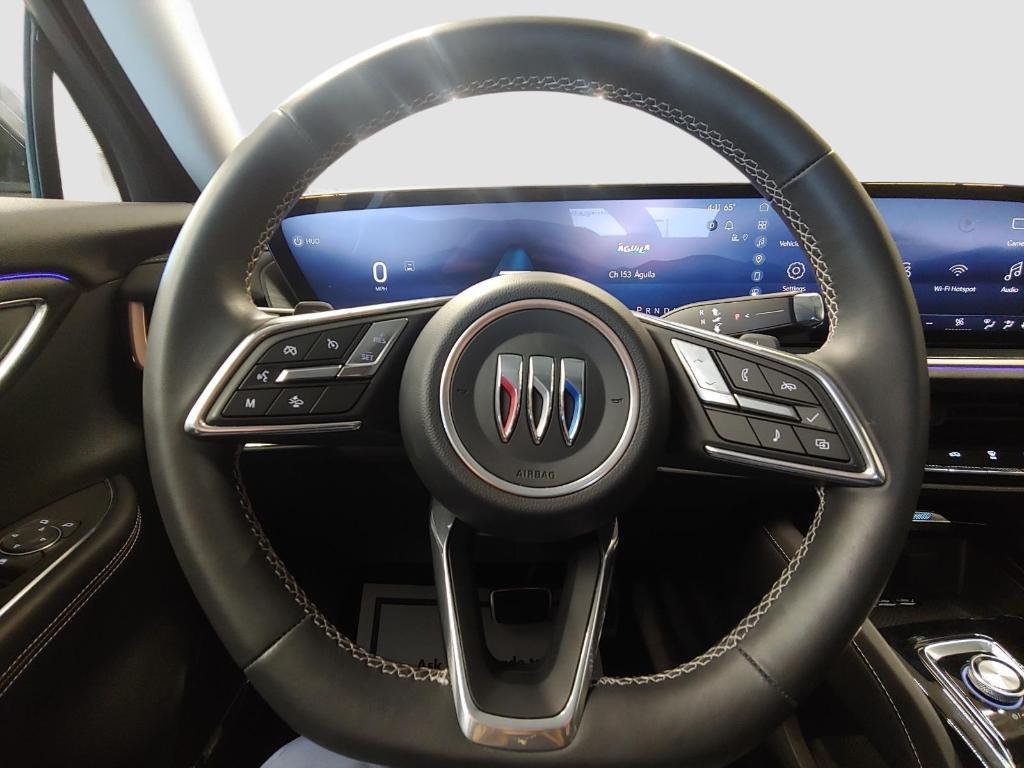 new 2025 Buick Envision car, priced at $40,799