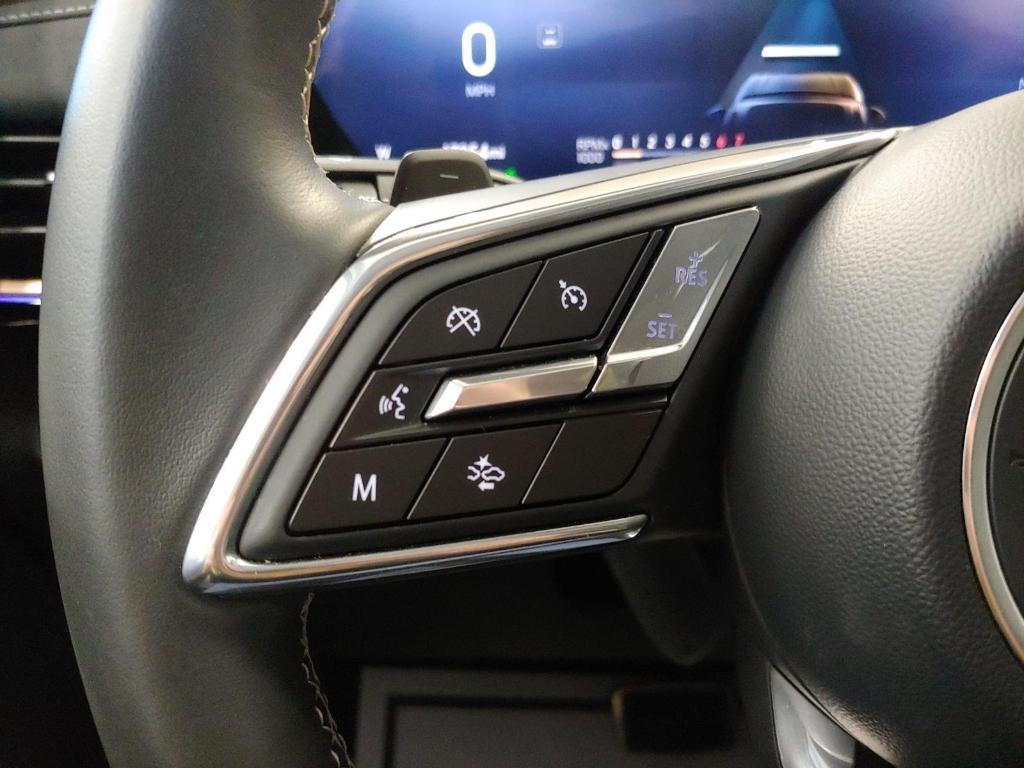 new 2025 Buick Envision car, priced at $40,799