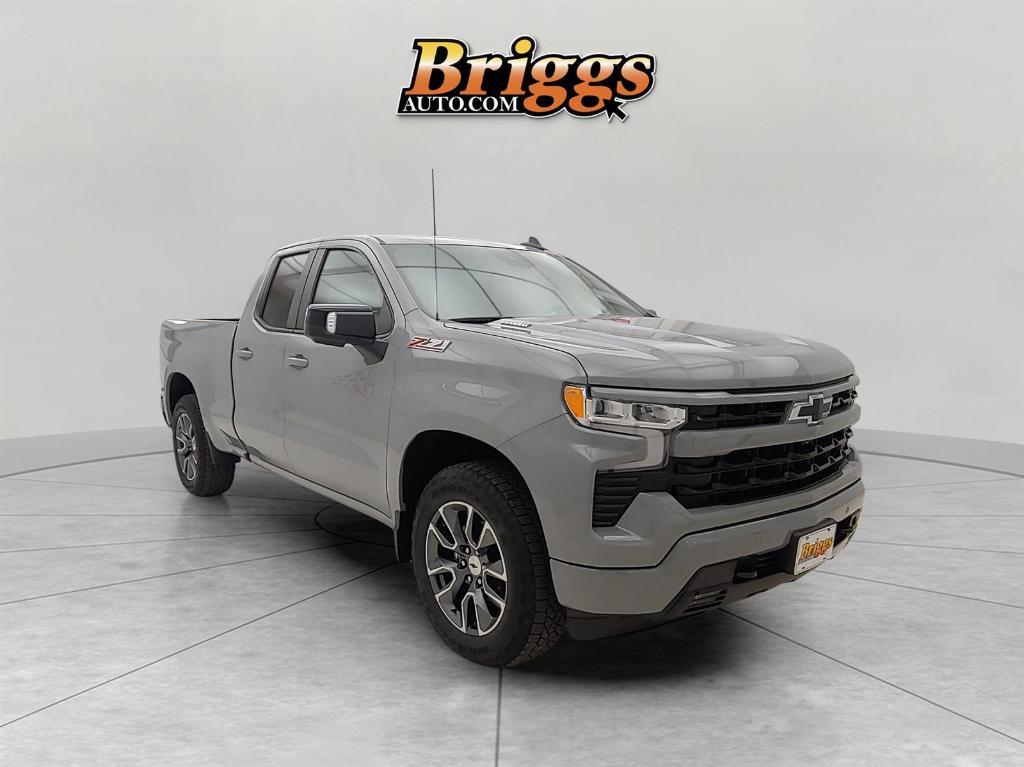 used 2024 Chevrolet Silverado 1500 car, priced at $43,995