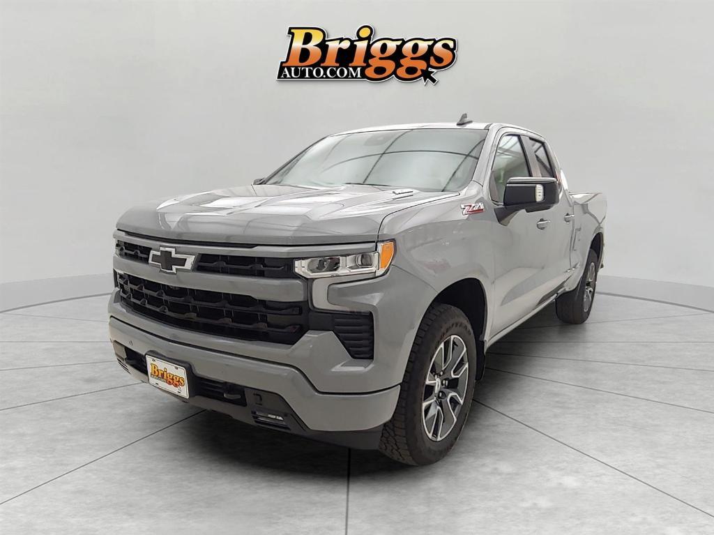 used 2024 Chevrolet Silverado 1500 car, priced at $43,995