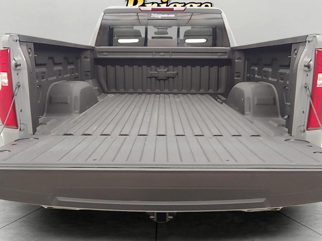 used 2024 Chevrolet Silverado 1500 car, priced at $43,995