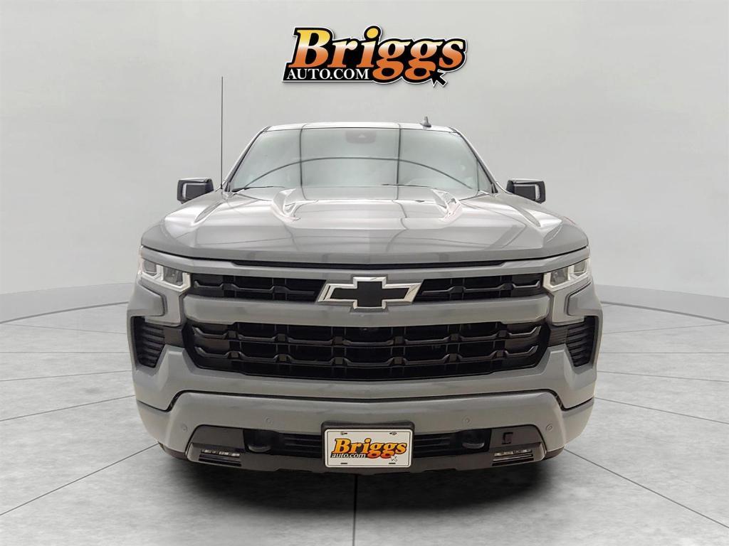 used 2024 Chevrolet Silverado 1500 car, priced at $43,995