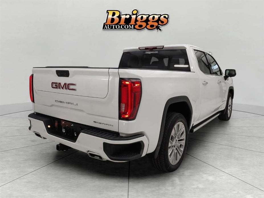 used 2021 GMC Sierra 1500 car, priced at $40,995