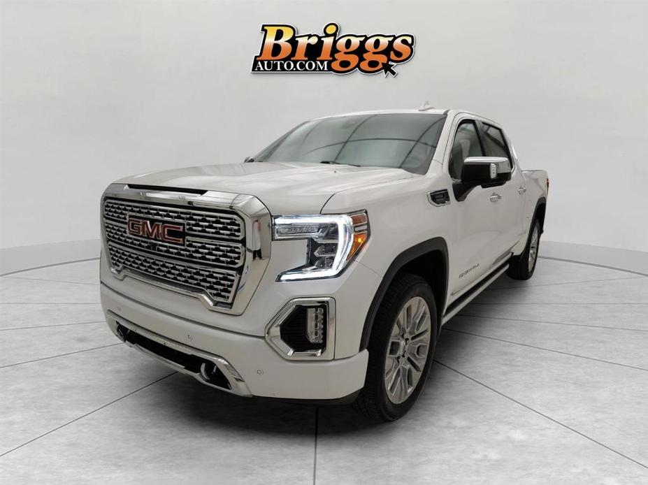 used 2021 GMC Sierra 1500 car, priced at $40,995