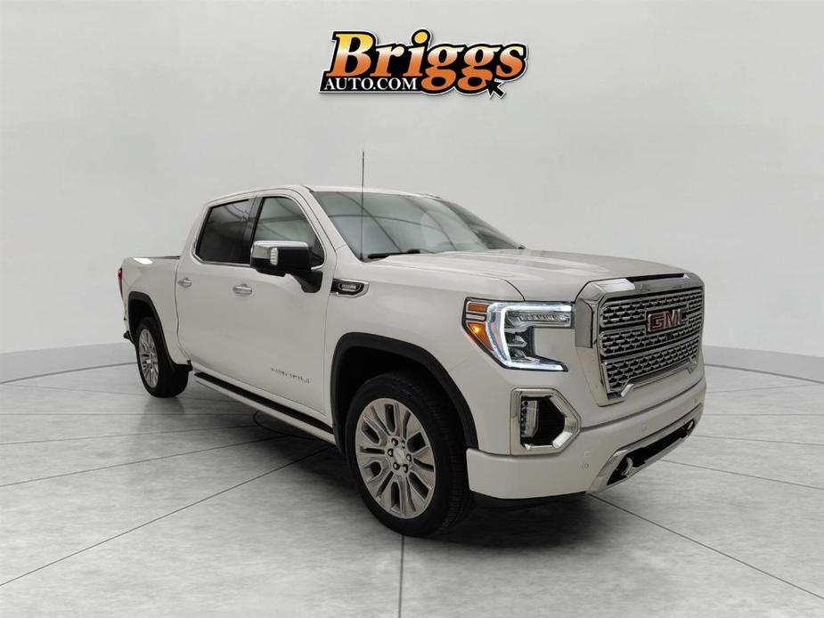 used 2021 GMC Sierra 1500 car, priced at $40,995