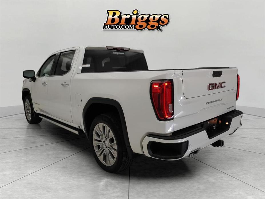 used 2021 GMC Sierra 1500 car, priced at $40,995