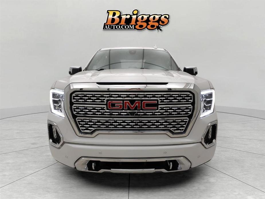 used 2021 GMC Sierra 1500 car, priced at $40,995