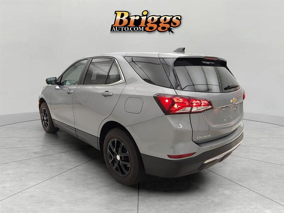 used 2023 Chevrolet Equinox car, priced at $21,995