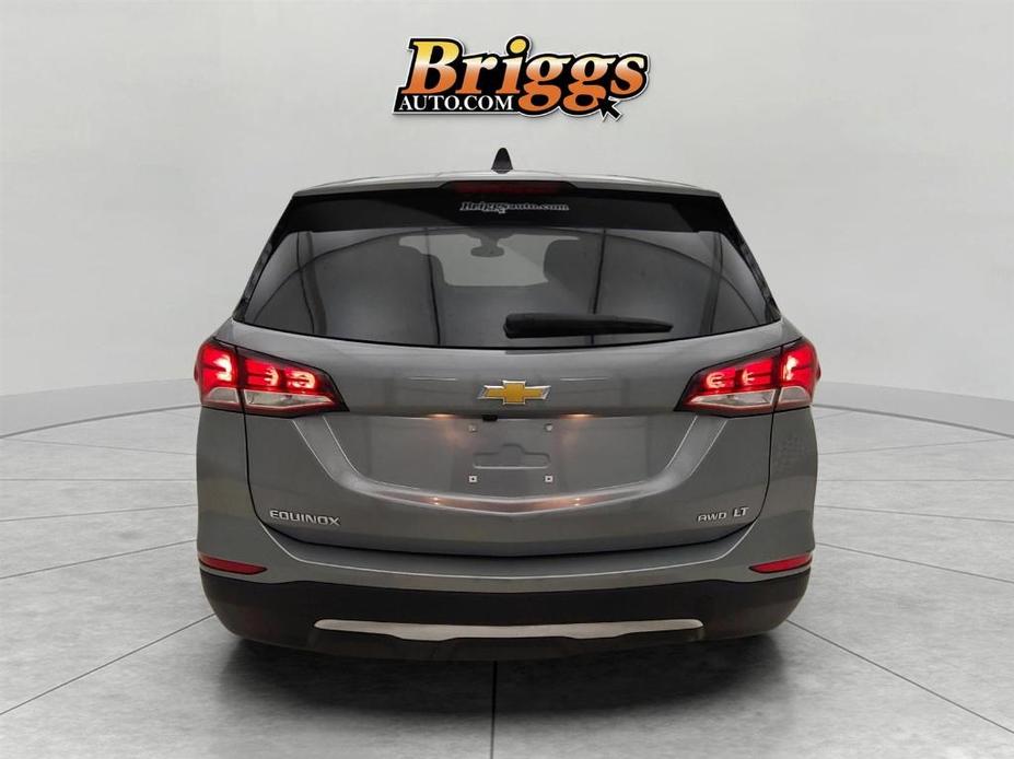 used 2023 Chevrolet Equinox car, priced at $21,995