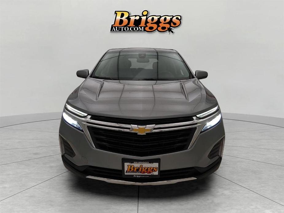 used 2023 Chevrolet Equinox car, priced at $21,995