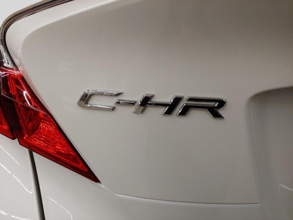 used 2018 Toyota C-HR car, priced at $11,500