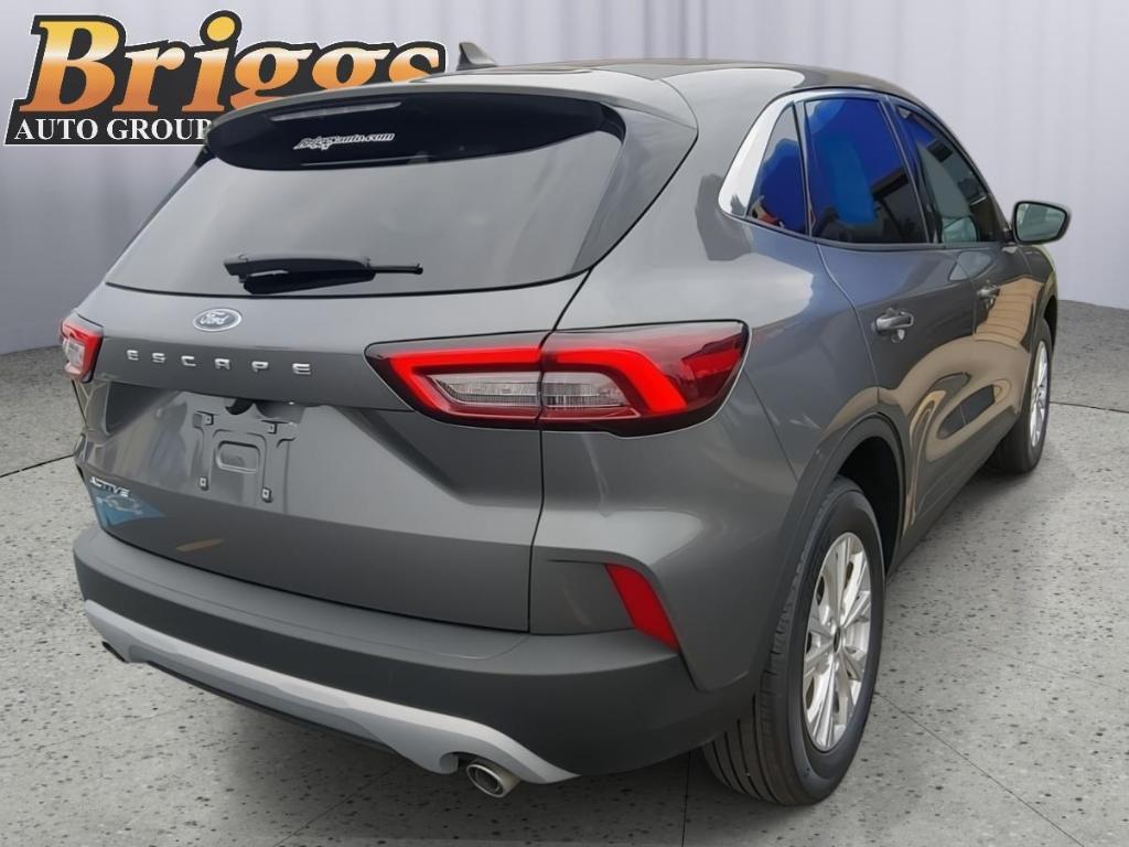 used 2024 Ford Escape car, priced at $24,995