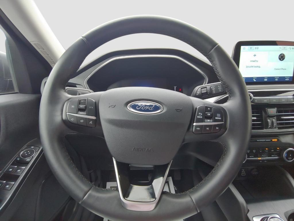 used 2024 Ford Escape car, priced at $24,995